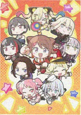 JOJO的奇妙冒险 第四部 不灭钻石